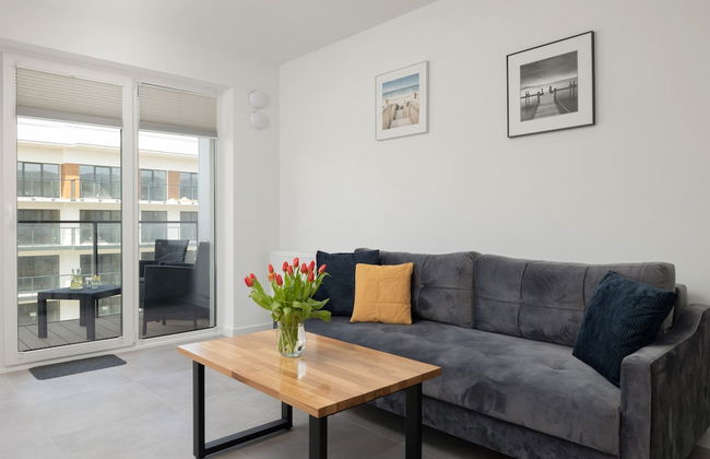 Pet-friendly Spadochroniarzy by Renters - Photo 70