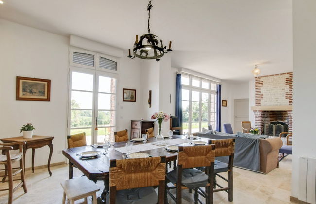 Les écuries de Callenville - Foto 10