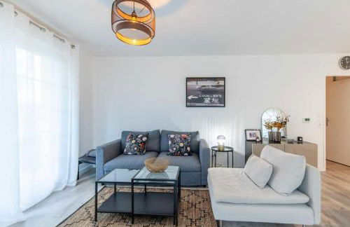 Appartement Cosy Rez de jardin - Foto 4