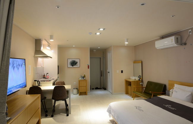 Yeosu Lium Spa Hostel - Foto 14