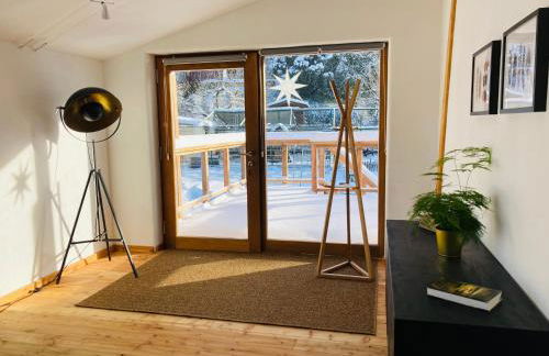 ökologisch Wohnen im Grünen - Foto 3