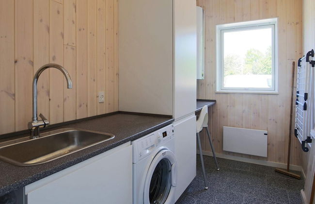 6 Person Holiday Home in Eskebjerg - Photo 7