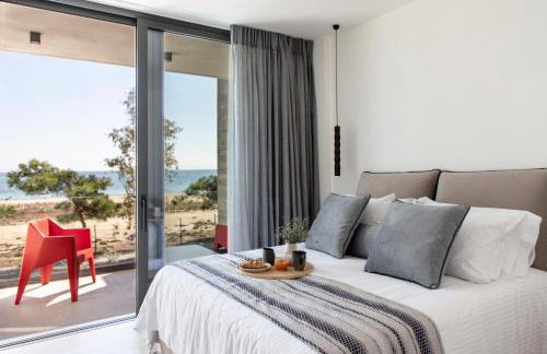 IKIES 3 Modern Eco-Friendly Private Seaview SIGNATURE Villas with a Pool - Foto 53