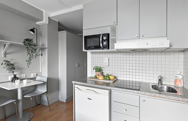 Forenom Aparthotel Stockholm Alvik - Photo 38