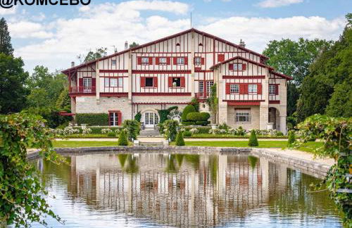 T2 Confort, 4 pers, Terrasse, Parking privé à Hasparren - FR-1-495-84 - Foto 14