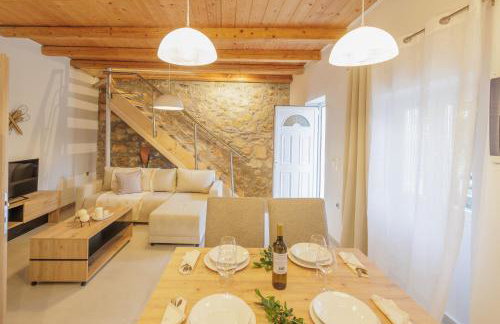 Pavlos & Sofia Villa Vigla - Heated Private Pool - Foto 4