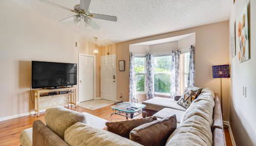 Pool and Fire Pit Family-Friendly Palm Bay Home! - Foto 4