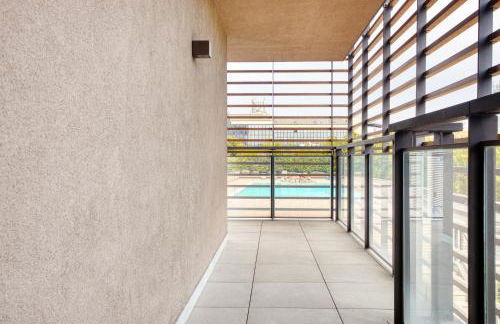 GiaxTower Gym Spa & Pool Romantic Pool View - Foto 20