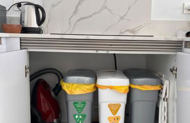 Exclusive apartment for 6 people on the beach - front line - 1st line - Foto 56