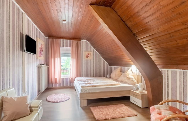 Holiday Home for Groups in Kinheim - Foto 12