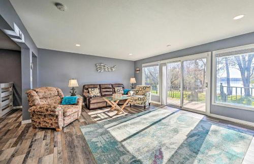 Charming Wausau Cottage On-Site Lake Access! - Foto 19