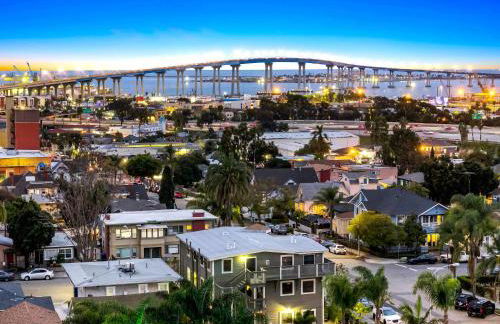 Relax in Stylish 1BR Near Gaslamp and Little Italy - Foto 26