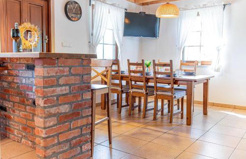 Rajski Domek nad Jeziorem Radacz - Foto 47