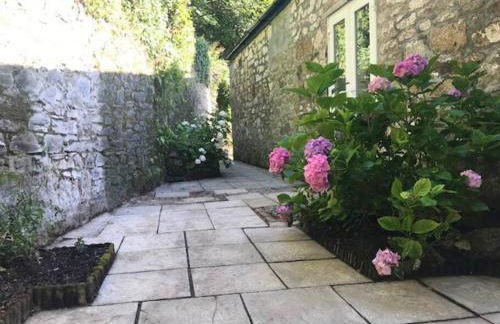 Woodland cottage in Cornwall with walled garden - Foto 12