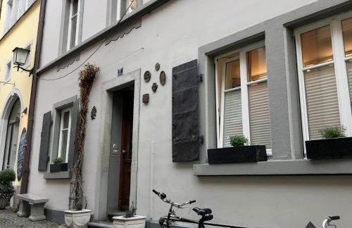 Ferienwohnung Insel-Residenz 1 - stilvolles Altstadt Haus auf der Insel - Foto 17