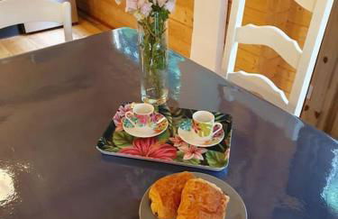 Le chalet Péi Cosy & Nature - Foto 12