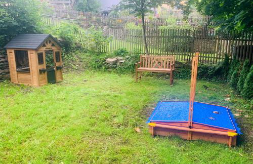 Am Schloss Wolkenstein, 86m2, 3BR, Babybett, Office - Foto 38