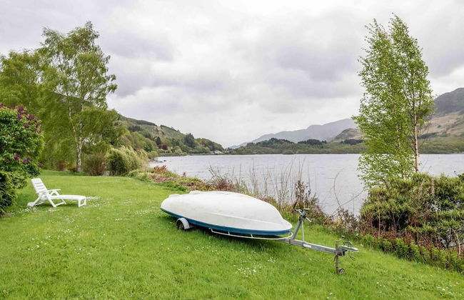 3 Bedroom Bungalow With Htub & Private Loch Access - Foto 23