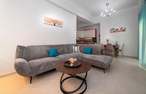 Cuka apartment 3BD nexto to metro and Piraeus Port - Foto 4