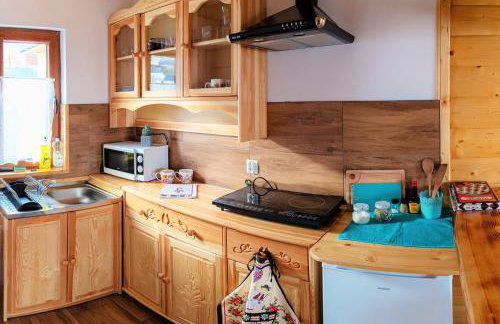 Domki pod Bieniatka w Szczyrku - Foto 31