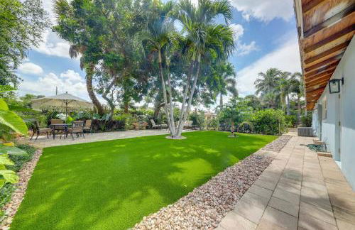 Vibrant North Palm Beach Home about 2 Mi to Beach! - Foto 21