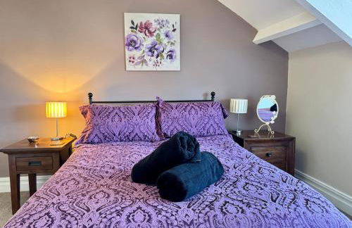 Park View Maisonette, Luxurious 3 bed holiday home - Foto 22