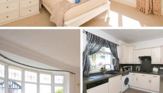 The Cottage on the Beach - Sleeps 7 - Large Garden - Foto 1