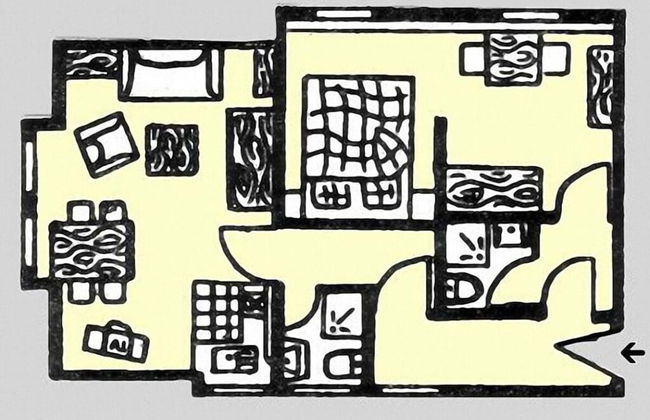 Haus Ruusenhoog - Apartment 7 - Photo 6