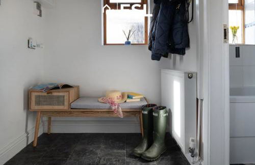 Luxurious 2 Bedroom Countryside Hot Tub Retreat in Stiperstones - Foto 18