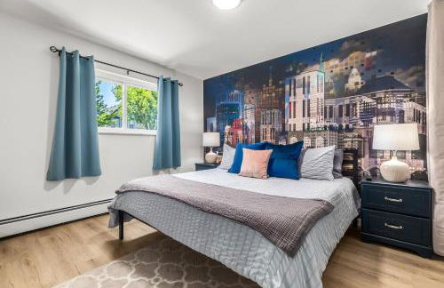 Bright & Spacious 2 Bedroom, Quiet - Foto 1