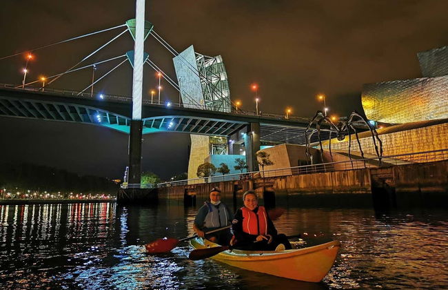 Tour en kayak por Bilbao - Foto 4