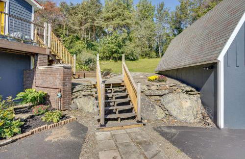 13 Mi to Catamount Mountain Resort Studio with Deck - Foto 22