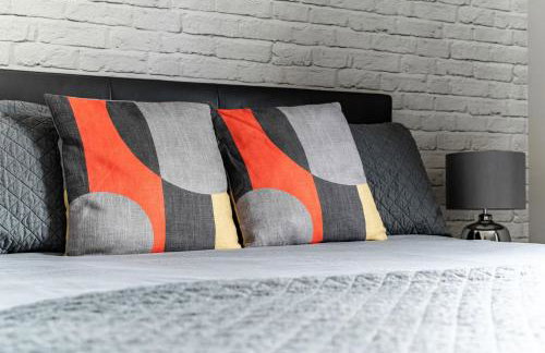 amazing apartments - Cables Wynd near The Shore - Free Parking - Foto 31