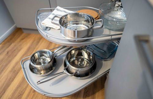 Möbliertes Wohnen - Wiebke - Foto 17