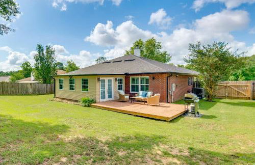 Spacious Home with Sunroom, 15 Mi to Pensacola! - Foto 29