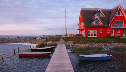 Ferienwohnung Seem we im F hrhaus Vieregge - Foto 4