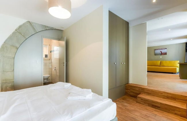 Aparthotel Hine Adon Fribourg City - Foto 12