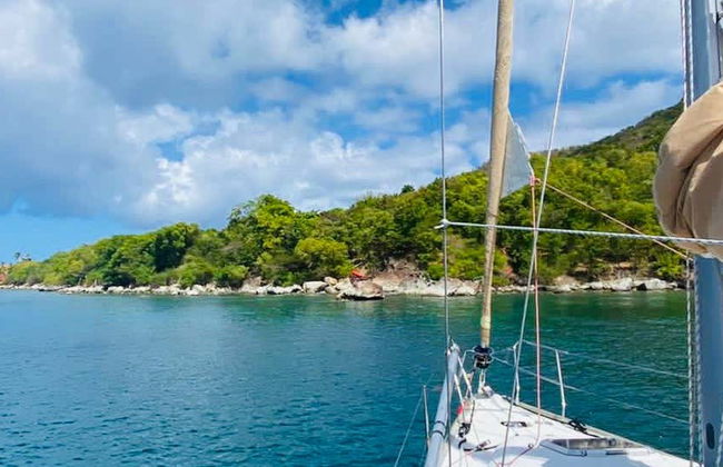 Boat Trip to Îles des Saintes - Photo 1