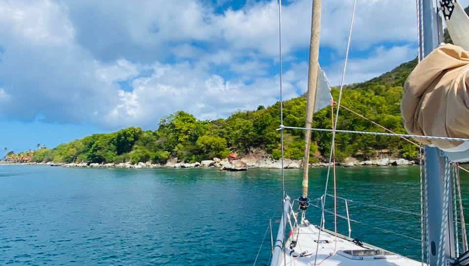 Boat Trip to Îles des Saintes