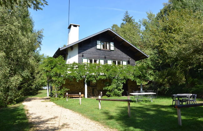 Luxury Pet Friendly Chalet in Bièvre near Forest - Foto 20