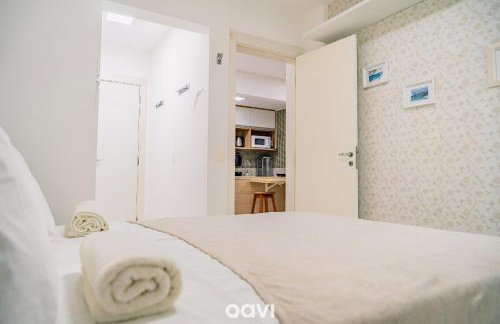 Resort In Mare a Beira Mar em Cotovelo by Qavi - Foto 12