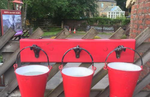 Grove House Levisham - Foto 12