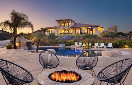 Colina by Avantstay Secluded Mountain Top Oasis w/ Pool, Hot Tub & Putting Green! - Foto 2