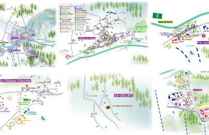 2eme étage de 85m2 d'un chalet - Foto 8