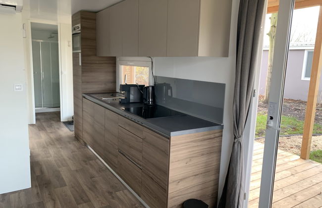 2 bedroom House in Biddinghuizen with swimming pool and terrace - Photo 8