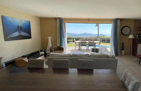 Villa superbe vue mer calme sans vis-à-vis - Foto 20