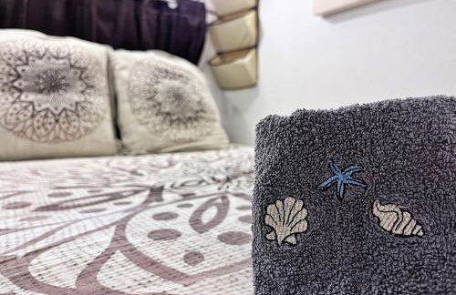 Rez de jardin privatif à 150m de la mer - Foto 18