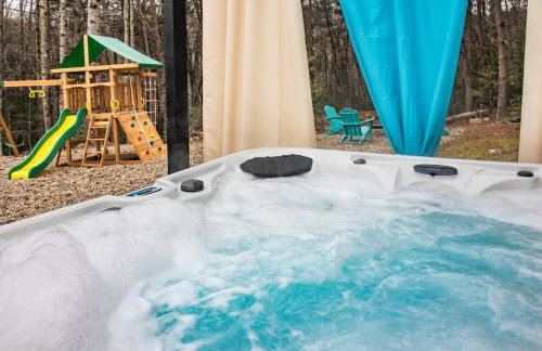Forest Gap - Pizza oven, hot tub, EV charger - Foto 18