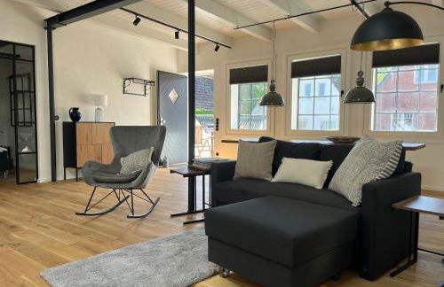 Loftwohnung 2 Simmerdeis an der Gracht - Foto 35