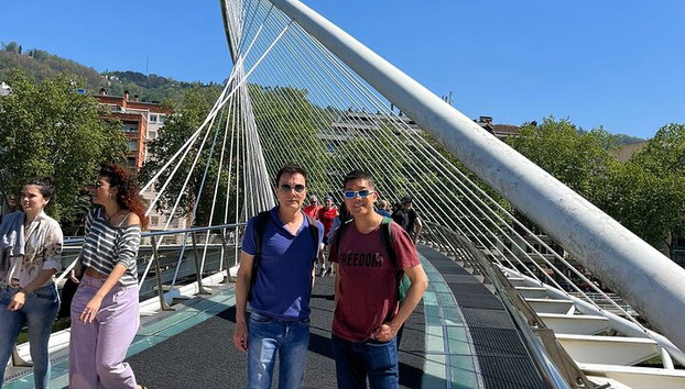 Bilbao Private Walking Tour com um local - Foto 5
